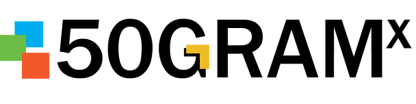 50GRAM Logo