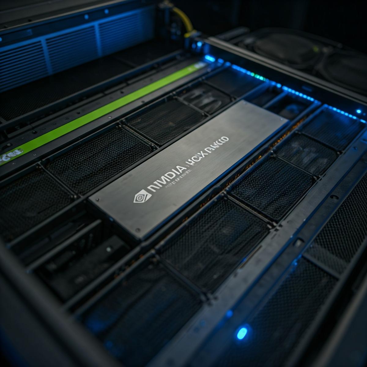 Nvidia HGX H100