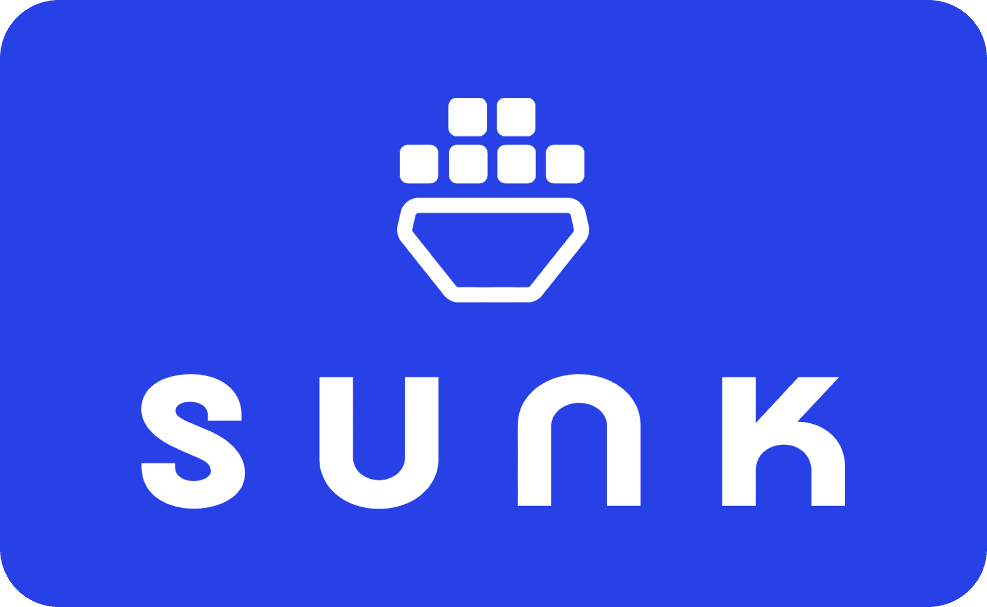 SUNK